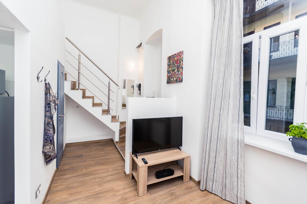 Апартаменты Kameleon Loft Будапешт Экстерьер фото