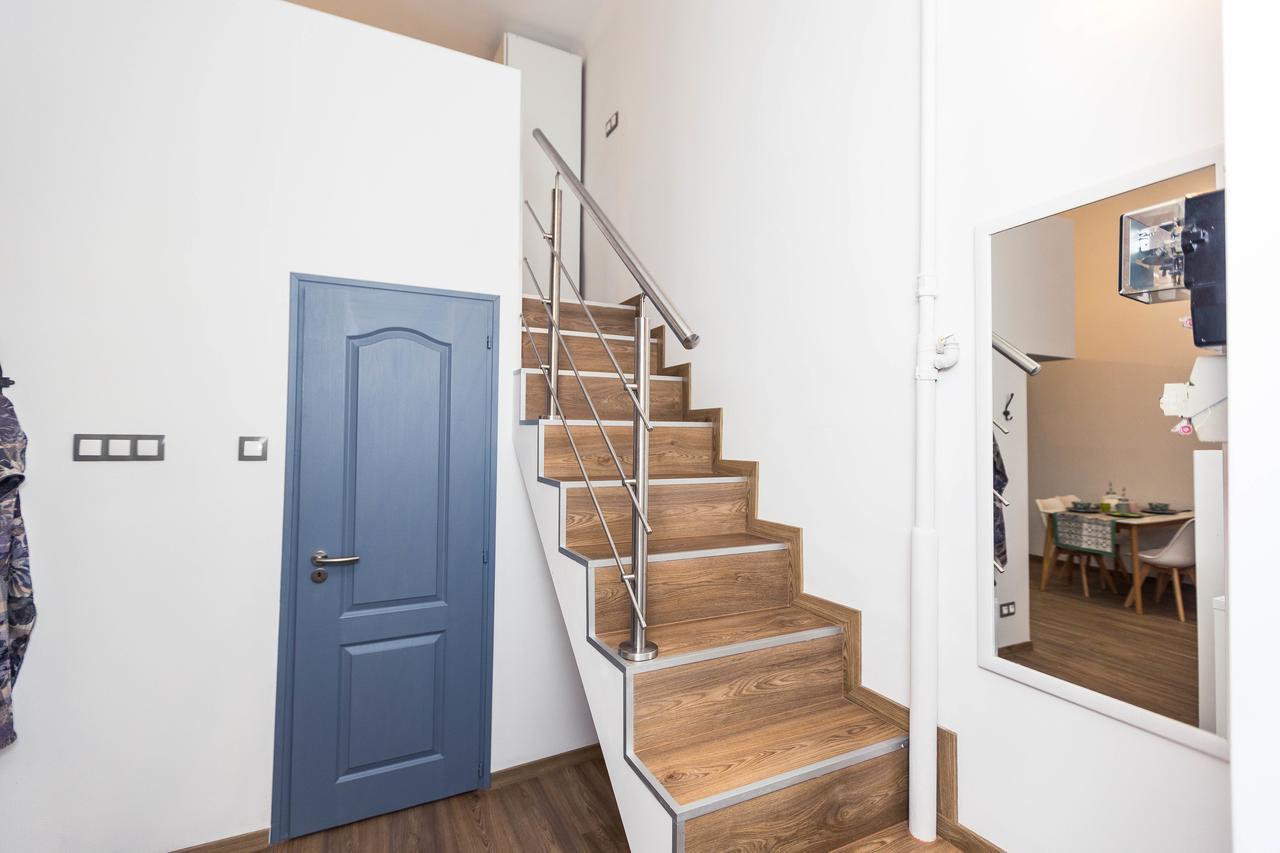 Апартаменты Kameleon Loft Будапешт Экстерьер фото